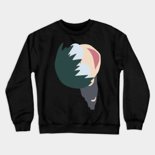 Yusaku Minimalist Crewneck Sweatshirt